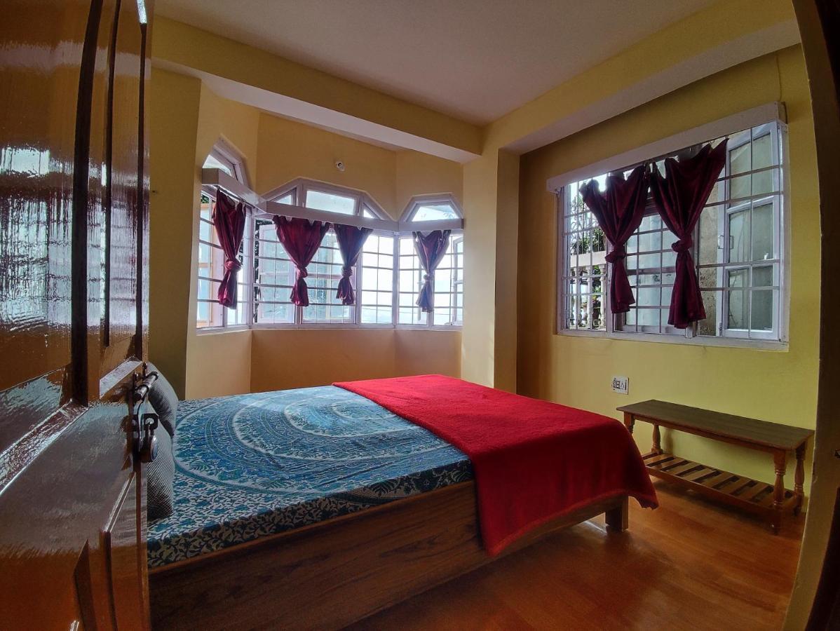 Wind Home Darjeeling- Budget Hotel Near Mall Darjeeling  Exterior foto