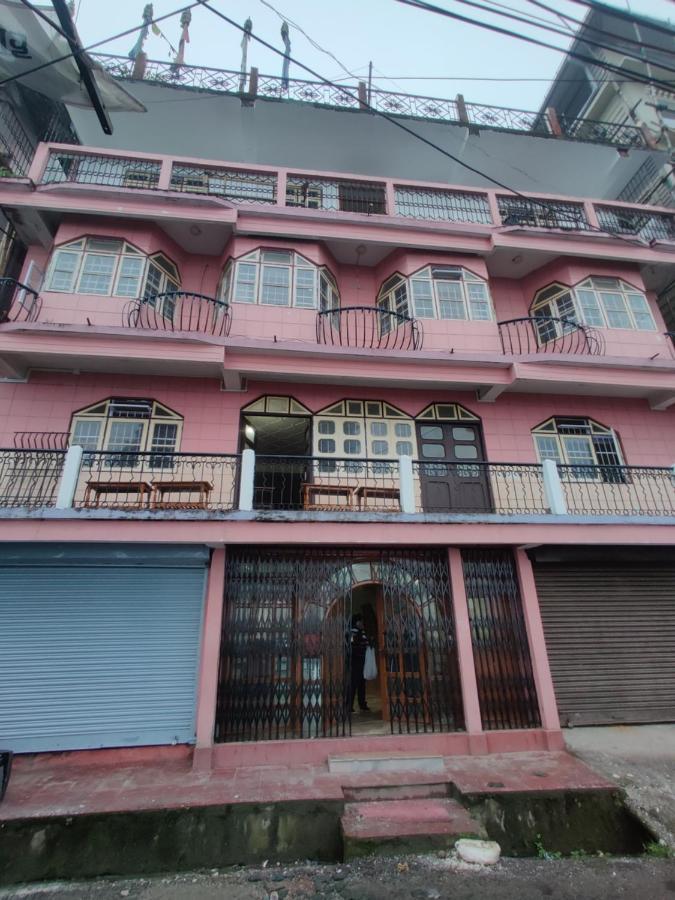 Wind Home Darjeeling- Budget Hotel Near Mall Darjeeling  Exterior foto