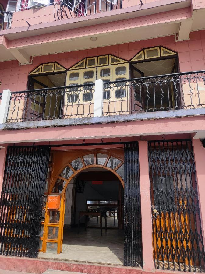 Wind Home Darjeeling- Budget Hotel Near Mall Darjeeling  Exterior foto