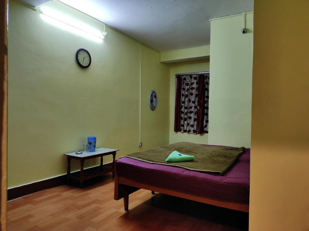Wind Home Darjeeling- Budget Hotel Near Mall Darjeeling  Exterior foto
