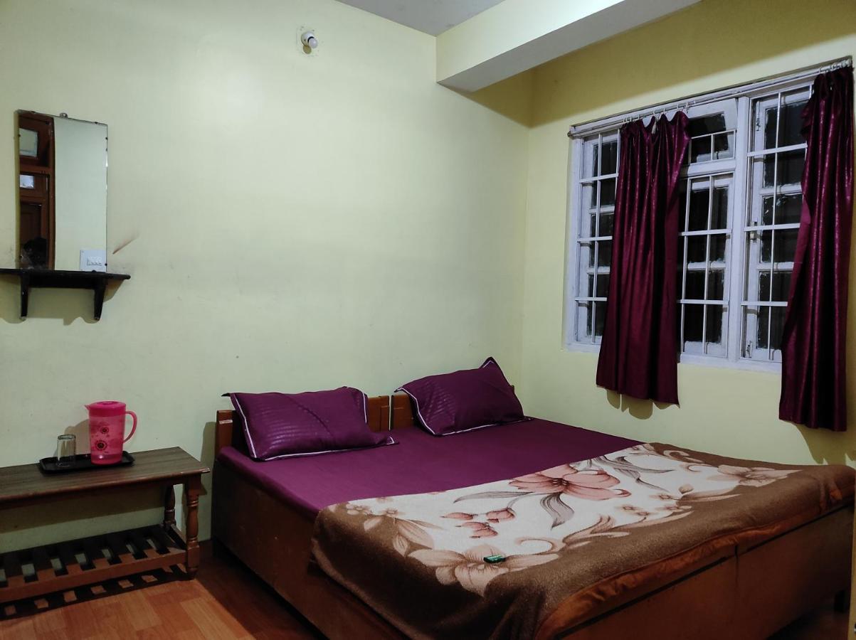 Wind Home Darjeeling- Budget Hotel Near Mall Darjeeling  Exterior foto